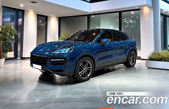 Porsche CAYENNE 3.0 Coupe Porsche CAYENNE 3.0 Coupe купить по цене 15 943 873 ₽  на сайте DeffCars