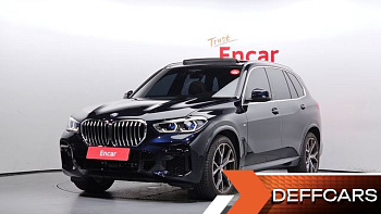 BMW X5 xDrive 40i M Sport купить по цене 11 725 555.54 ₽  на сайте DeffCars