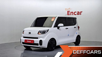 Kia RAY Van Prestige Kia RAY Van Prestige купить по цене 1 347 883.10 ₽  на сайте DeffCars