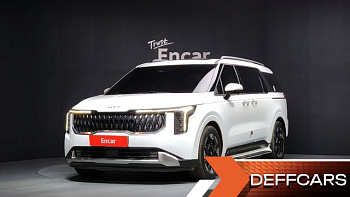 Kia CARNIVAL HEV 7seater Nobless купить на сайте DeffCars