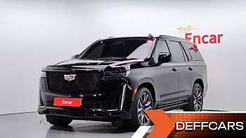 Cadillac ESCALADE 6.2 Sports Platinum купить по цене 11 883 550.84 ₽  на сайте DeffCars