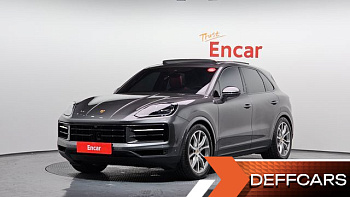 Porsche CAYENNE 3.0 купить по цене 14 486 578 ₽  на сайте DeffCars