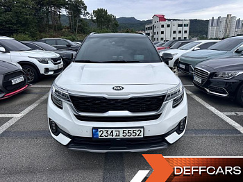 Kia SELTOS Gasoline 1.6 Turbo 4WD Signature купить по цене 2 334 159 ₽  на сайте DeffCars