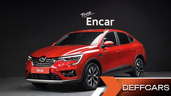 Renault-KoreaSamsung XM3 1.6 GTe RE купить по цене 1 762 995.51 ₽  на сайте DeffCars