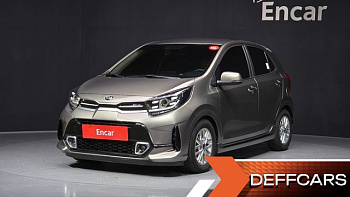 Kia MORNING Prestige купить на сайте DeffCars