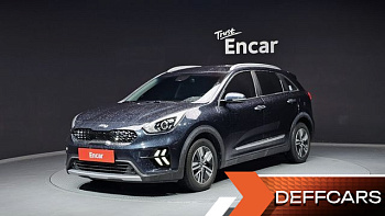 Kia NIRO 1.6 HEV Prestige купить по цене 2 027 985 ₽  на сайте DeffCars