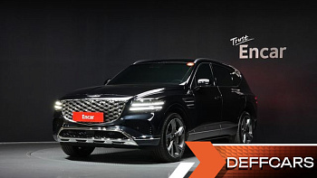 Genesis GV80 2.5T Gasoline 2WD купить по цене 7 103 167 ₽  на сайте DeffCars