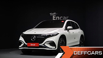 Mercedes EQS EQS580 4MATIC купить на сайте DeffCars
