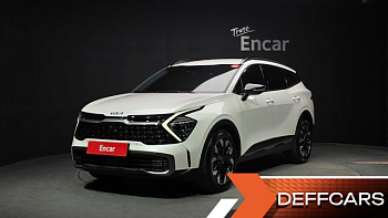 Kia SPORTAGE Gasoline 1.6 Turbo 4WD Signature Gravity купить на сайте DeffCars