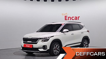 Kia SELTOS Gasoline 1.6 Turbo 2WD Signature купить на сайте DeffCars