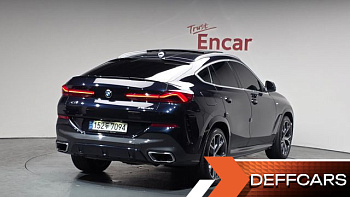 BMW X6 xDrive40i M Sport купить на сайте DeffCars