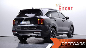 Kia SORENTO Diesel 2.2 4WD Signature купить на сайте DeffCars
