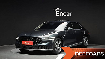 Genesis G90 Gasoline 3.5 Turbo AWD купить по цене 9 088 657.36 ₽  на сайте DeffCars