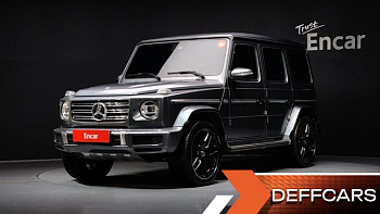 Mercedes G-CLASS G400d купить по цене 17 902 033 ₽  на сайте DeffCars