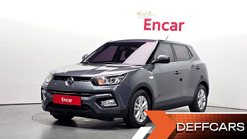 Ssangyong TIBOLI Diesel TX 2WD купить на сайте DeffCars