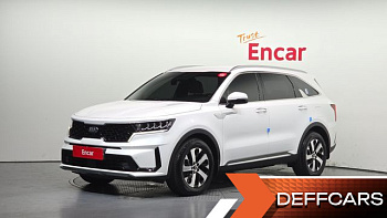 Kia SORENTO Diesel 2.2 2WD Prestige купить на сайте DeffCars