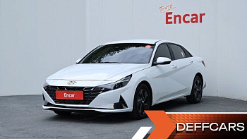 Hyundai AVANTE 1.6 Modern купить по цене 2 101 687 ₽  на сайте DeffCars