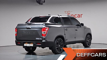 Ssangyong REXTON Diesel 2.2 4WD Prestige купить на сайте DeffCars