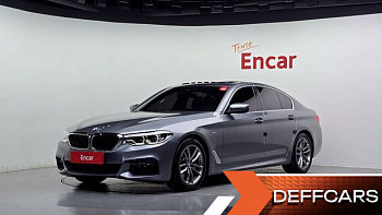 BMW 5-SERIES 520d M Sport Package Plus купить на сайте DeffCars