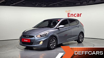 Hyundai ACCENT Diesel WIT 1.6 VGT Modern купить на сайте DeffCars