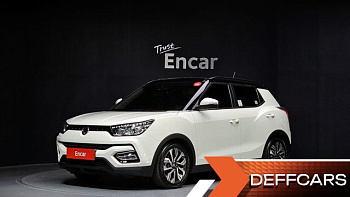 Ssangyong TIBOLI Gear PlusⅠ 4WD купить на сайте DeffCars