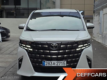 Toyota ALPHARD 2.5 HEV Executive AWD купить на сайте DeffCars