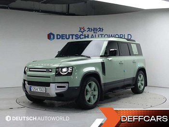 Land Rover DEFENDER 110 D300 75th Edition купить на сайте DeffCars