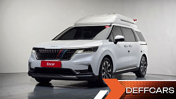 Kia CARNIVAL Gasoline 9-Seater Signature купить по цене 6 694 986.67 ₽  на сайте DeffCars