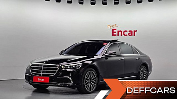 Mercedes S-CLASS S580L 4MATIC купить по цене 12 620 573.11 ₽  на сайте DeffCars