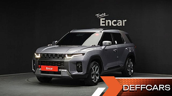 Ssangyong TORRES Gasoline 1.5 2WD T7 купить на сайте DeffCars