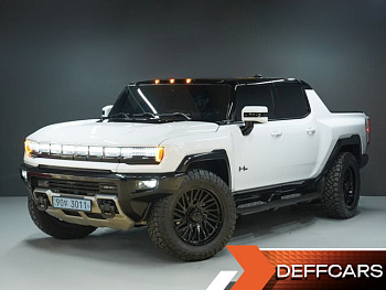 GMC HUMMER EV e4WD купить на сайте DeffCars