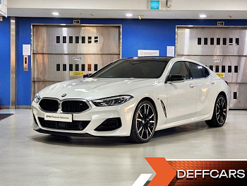 BMW 8-SERIES M850i xDrive Gran Coupe купить по цене 12 057 595.74 ₽  на сайте DeffCars