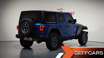 Jeep WRANGLER 2.0 Rubicon 4Door купить по цене 7 292 784.82 ₽  на сайте DeffCars