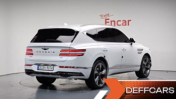 Genesis GV80 3.5T Gasoline AWD купить на сайте DeffCars