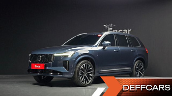 Volvo XC90 T8 Ultra Bright Hybrid купить на сайте DeffCars