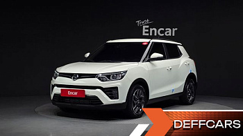 Ssangyong TIBOLI Gasoline 1.5 2WD V3 купить по цене 1 797 170.17 ₽  на сайте DeffCars