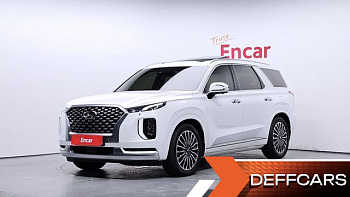 Hyundai PALISADE Gasoline 3.8 2WD Calligraphy купить по цене 7 953 075 ₽  на сайте DeffCars