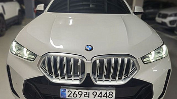 BMW X6 xDrive30d M Sport купить по цене 12 518 175.60 ₽  на сайте DeffCars