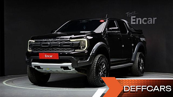 Ford RANGER 2.0 Raptor купить по цене 7 149 660 ₽  на сайте DeffCars