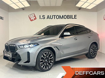 BMW X6 xDrive40i M Sport купить по цене 13 847 748.74 ₽  на сайте DeffCars