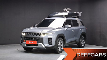Ssangyong TORRES Gasoline 1.5 2WD T7 купить на сайте DeffCars