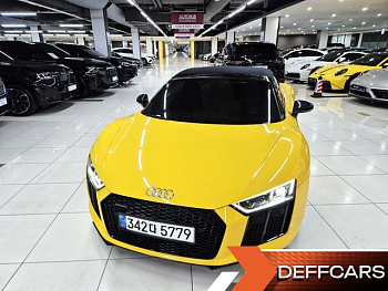 Audi R8 5.2 V10 Spyder купить на сайте DeffCars