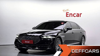 Genesis G90 5.0 AWD Prestige купить на сайте DeffCars