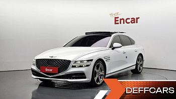 Genesis G80 Gasoline 3.5 Turbo AWD купить по цене 7 386 686 ₽  на сайте DeffCars