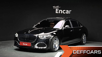 Mercedes S-CLASS Maybach S580 4MATIC купить на сайте DeffCars
