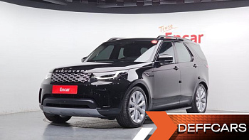 Land Rover DISCOVERY D250 SE купить на сайте DeffCars