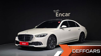 Mercedes S-CLASS S450L 4MATIC купить на сайте DeffCars