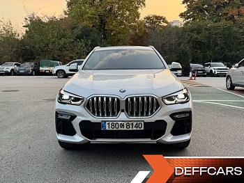BMW X6 xDrive30d M Sport купить на сайте DeffCars