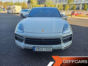Porsche CAYENNE 3.0 Coupe купить по цене 12 070 128.86 ₽  на сайте DeffCars