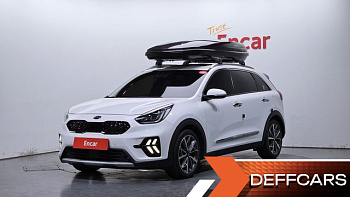 Kia NIRO 1.6 HEV Noblesse Special купить на сайте DeffCars